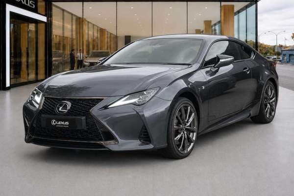 2021 Lexus RC RC350 F Sport GSC10R
