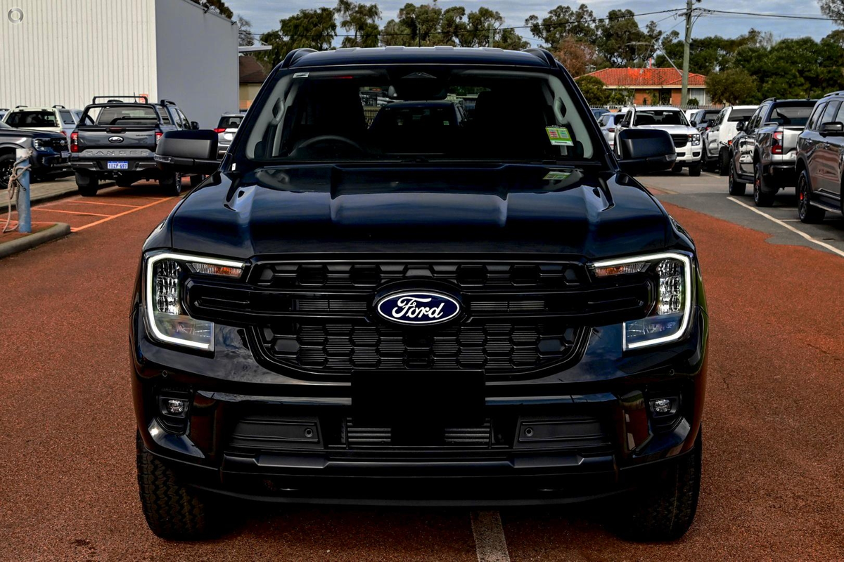 2026 Ford Everest