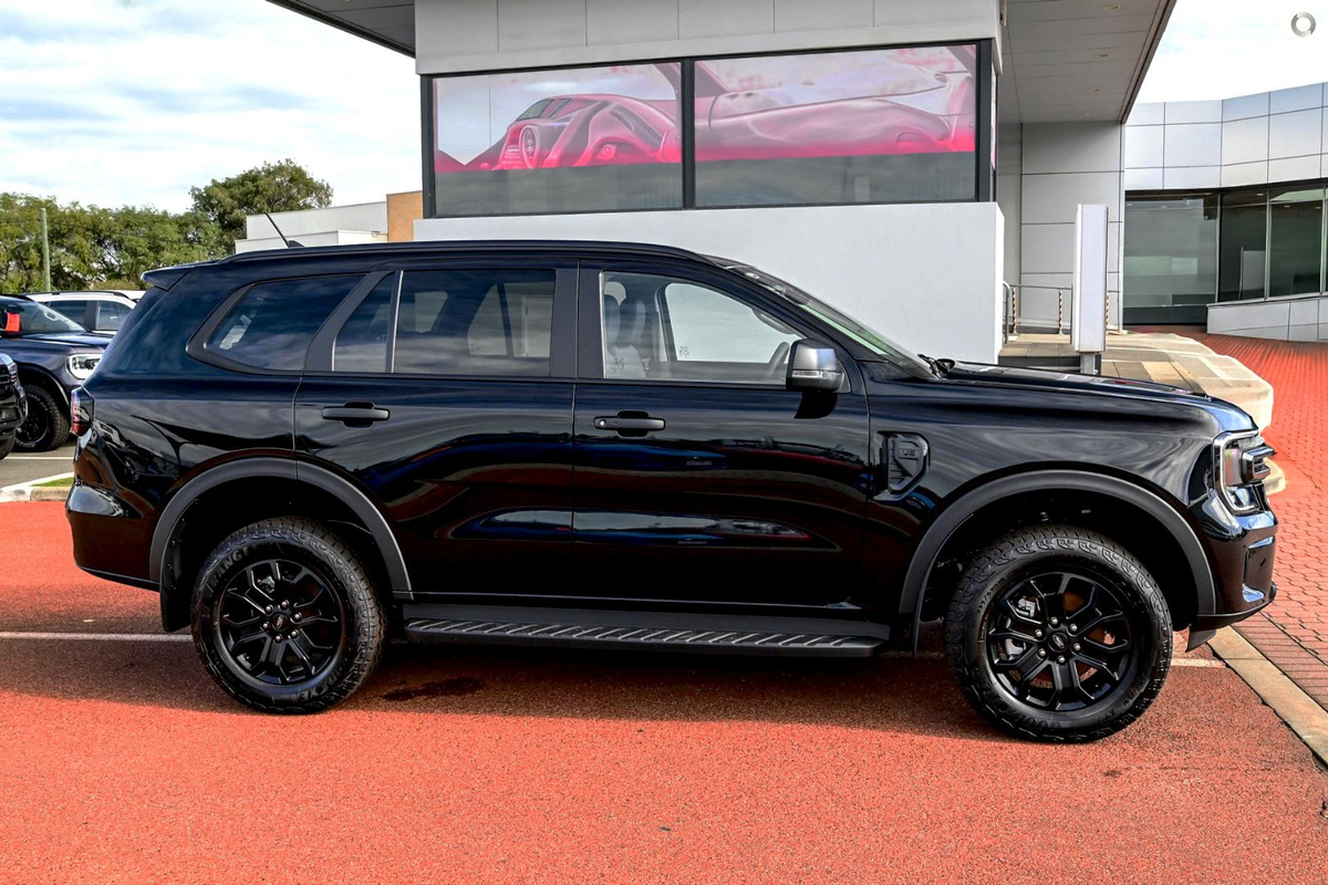 2026 Ford Everest