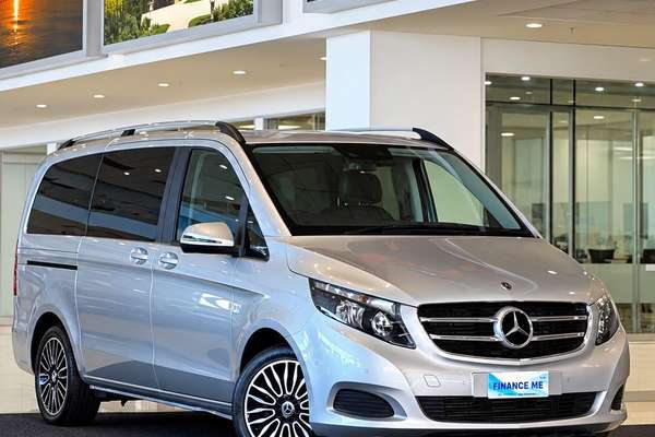 2020 Mercedes-Benz V-Class V220 d 447 MWB
