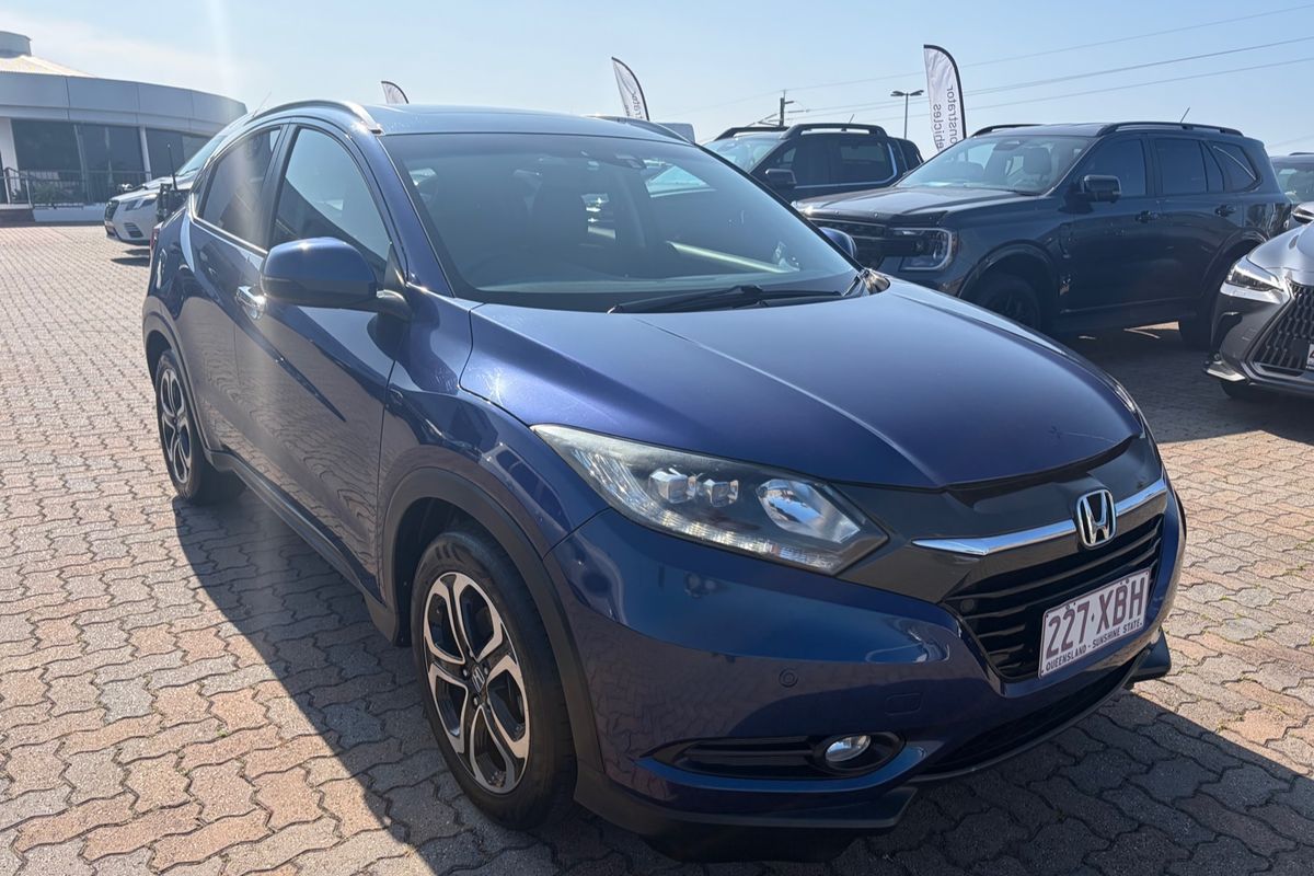 2016 Honda HR-V VTi-L