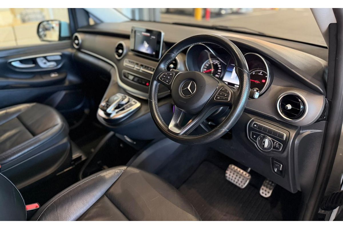 2020 Mercedes-Benz V-Class V220 d 447 MWB