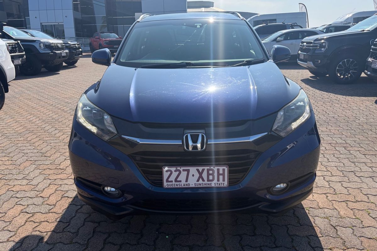 2016 Honda HR-V VTi-L