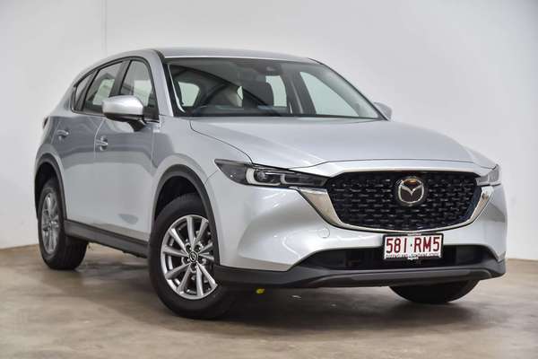 2022 Mazda CX-5 Maxx Sport KF Series