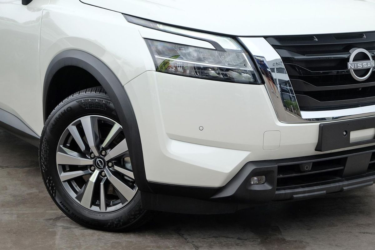 2024 Nissan Pathfinder Ti R53