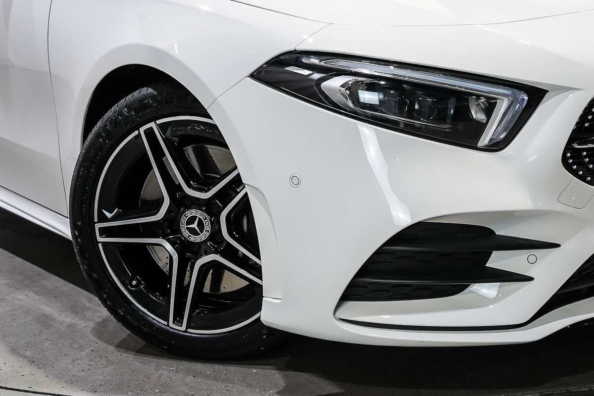 2022 Mercedes-Benz A-Class A250 W177
