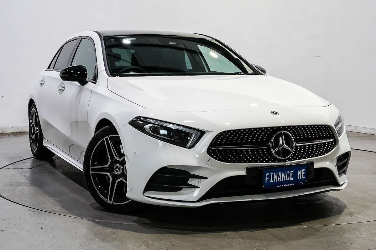 2022 Mercedes-Benz A-Class A250 W177