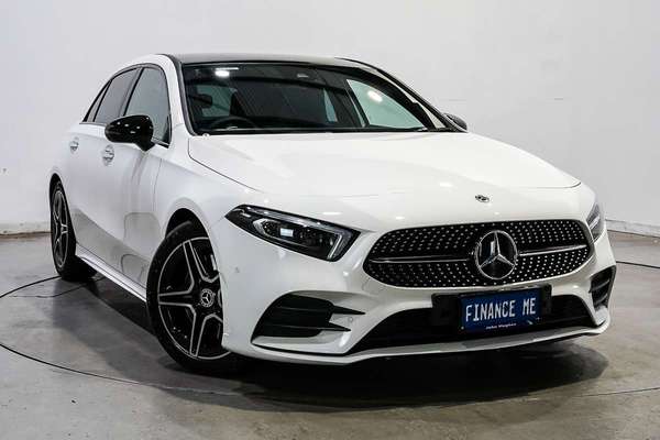 2022 Mercedes-Benz A-Class A250 W177