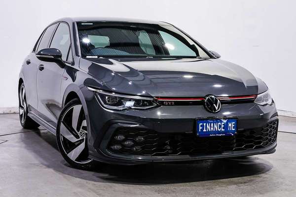 2023 Volkswagen Golf GTI 8