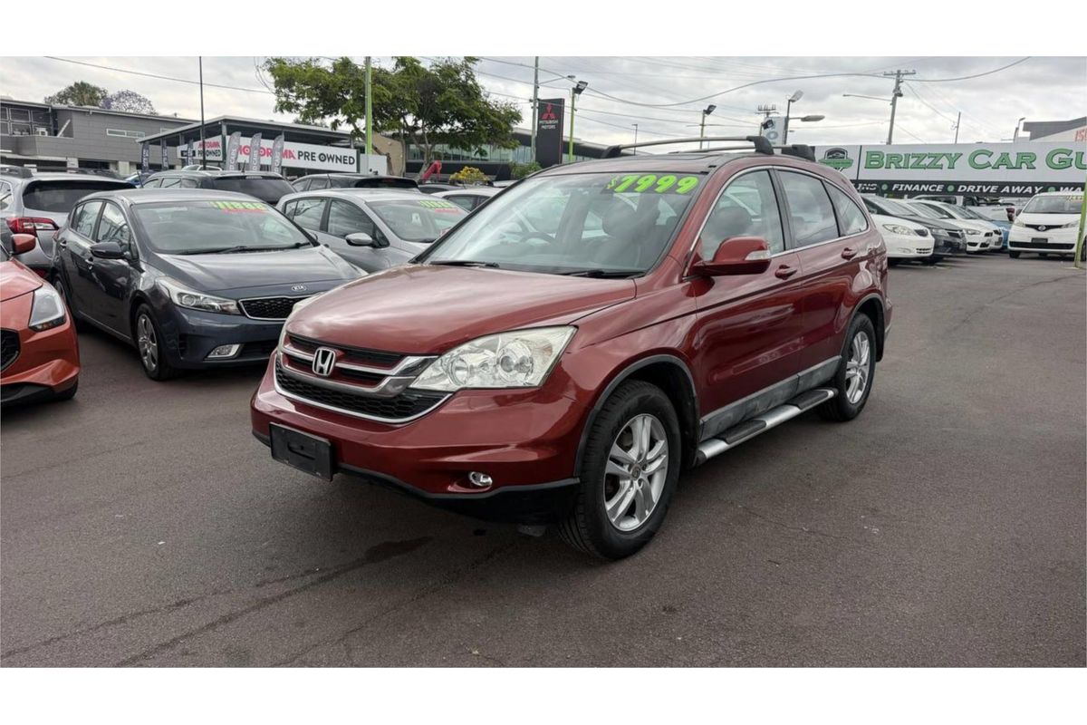 2010 Honda CR-V (4x4) LUXURY RE