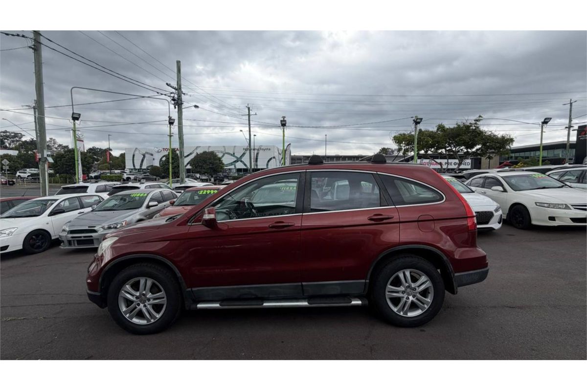 2010 Honda CR-V (4x4) LUXURY RE