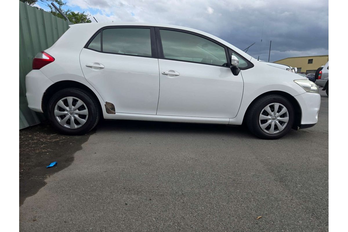 2006 Toyota Yaris YR NCP90R