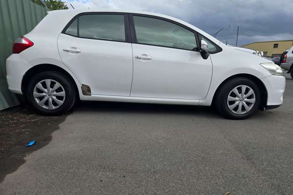 2006 Toyota Yaris YR NCP90R