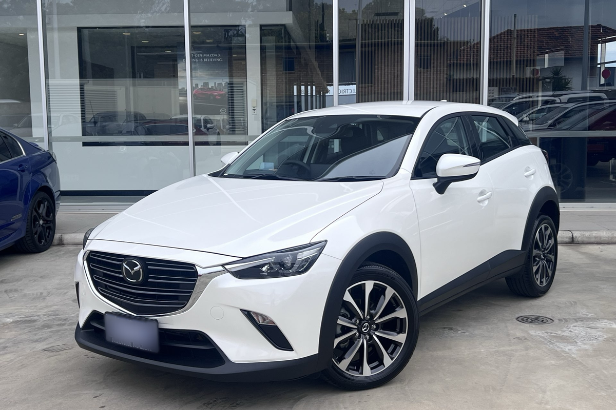 2025 Mazda CX-3 G20 Pure DK