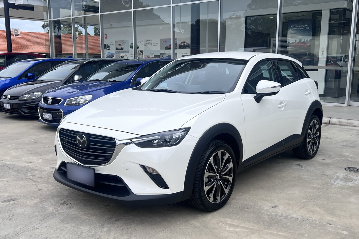 2025 Mazda CX-3 G20 Pure DK