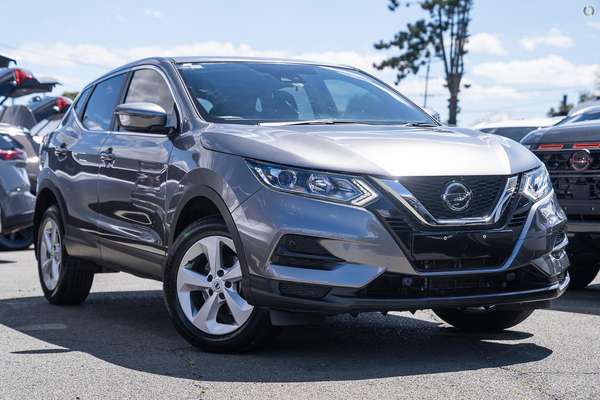 2020 Nissan QASHQAI ST J11 Series 3