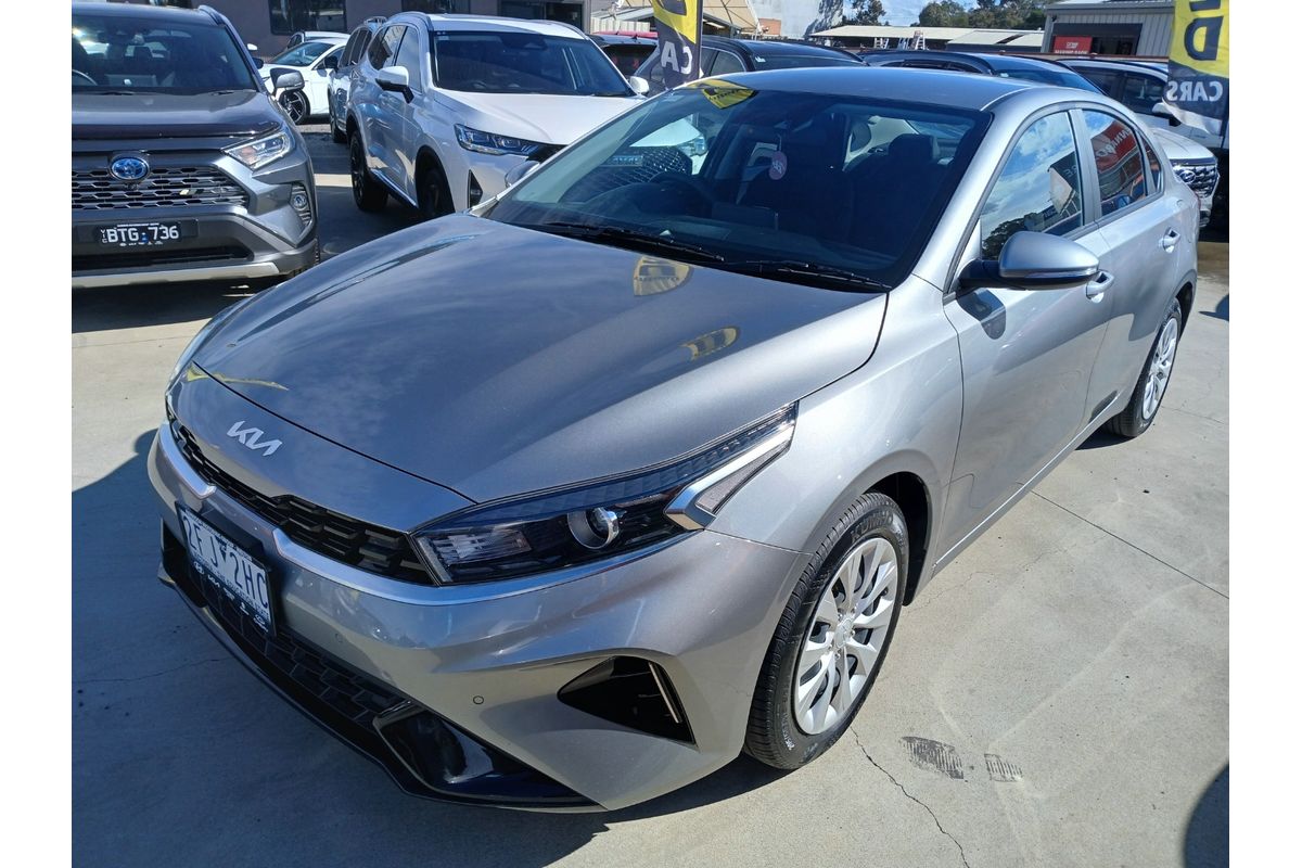 2021 Kia Cerato S BD image 3
