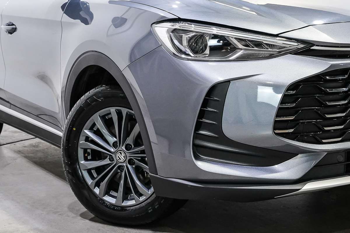 2025 MG ZS Excite ZS32