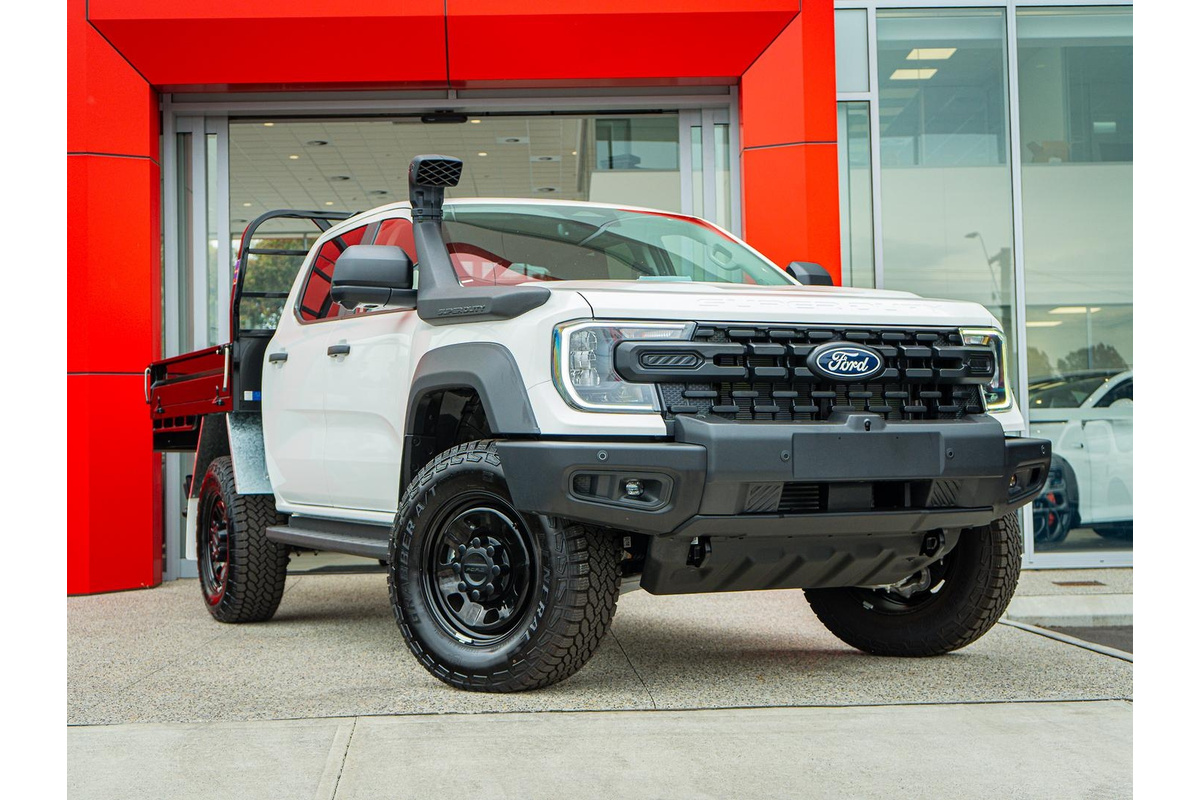 2026 Ford Ranger Super Duty 4X4