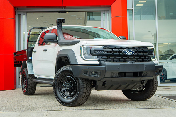 2026 Ford Ranger Super Duty 4X4