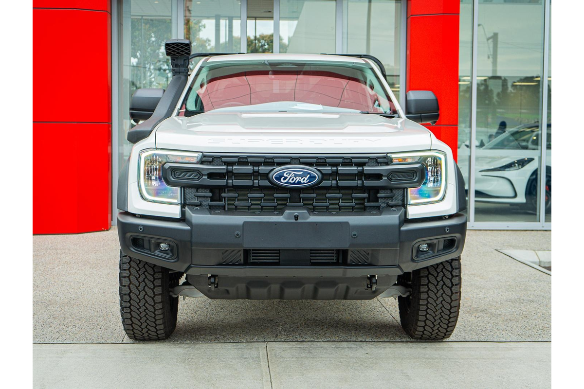 2026 Ford Ranger Super Duty 4X4