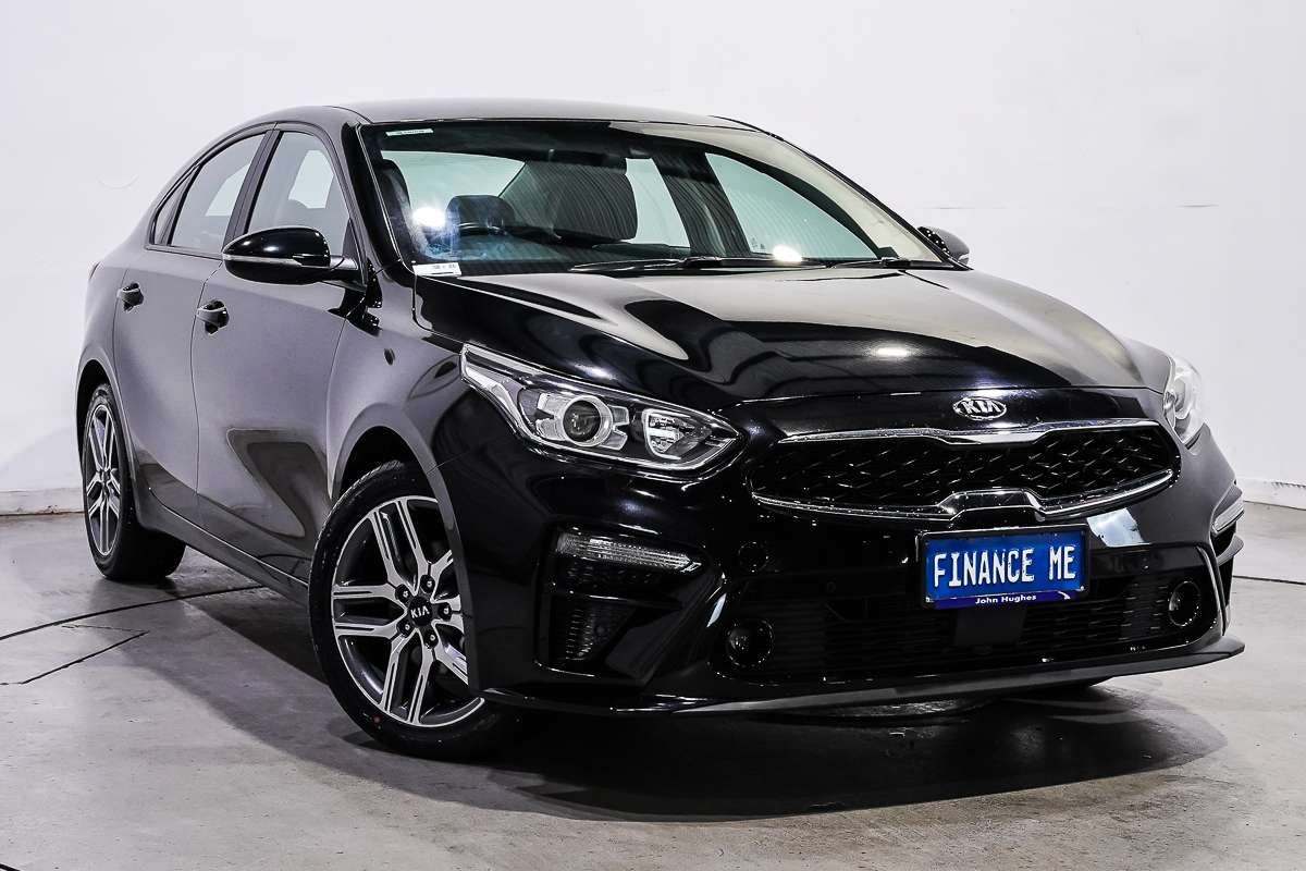 2020 Kia Cerato Sport+ BD