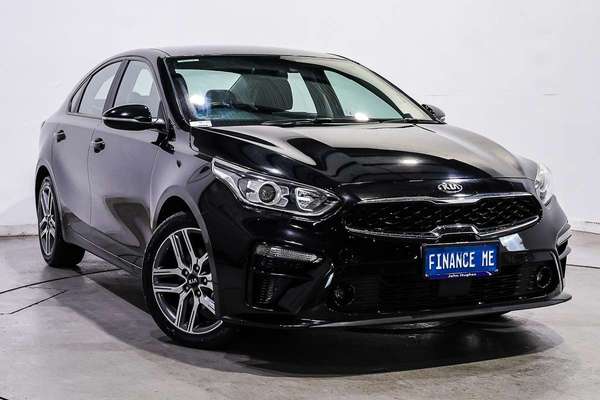 2020 Kia Cerato Sport+ BD