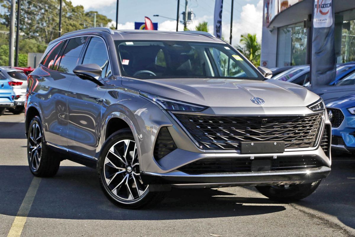 2025 MG QS Excite IS31