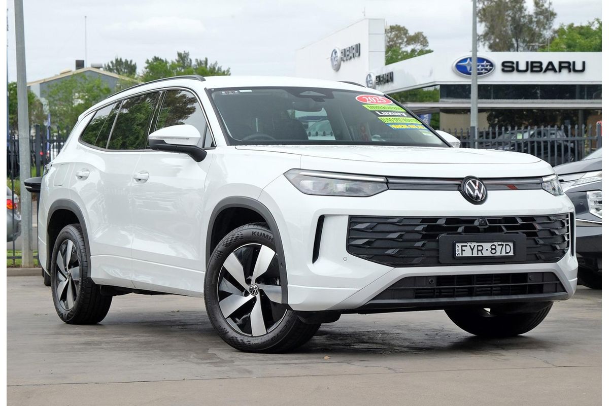2025 Volkswagen Tayron 150TSI Life R4