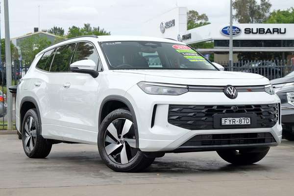 2025 Volkswagen Tayron 150TSI Life R4