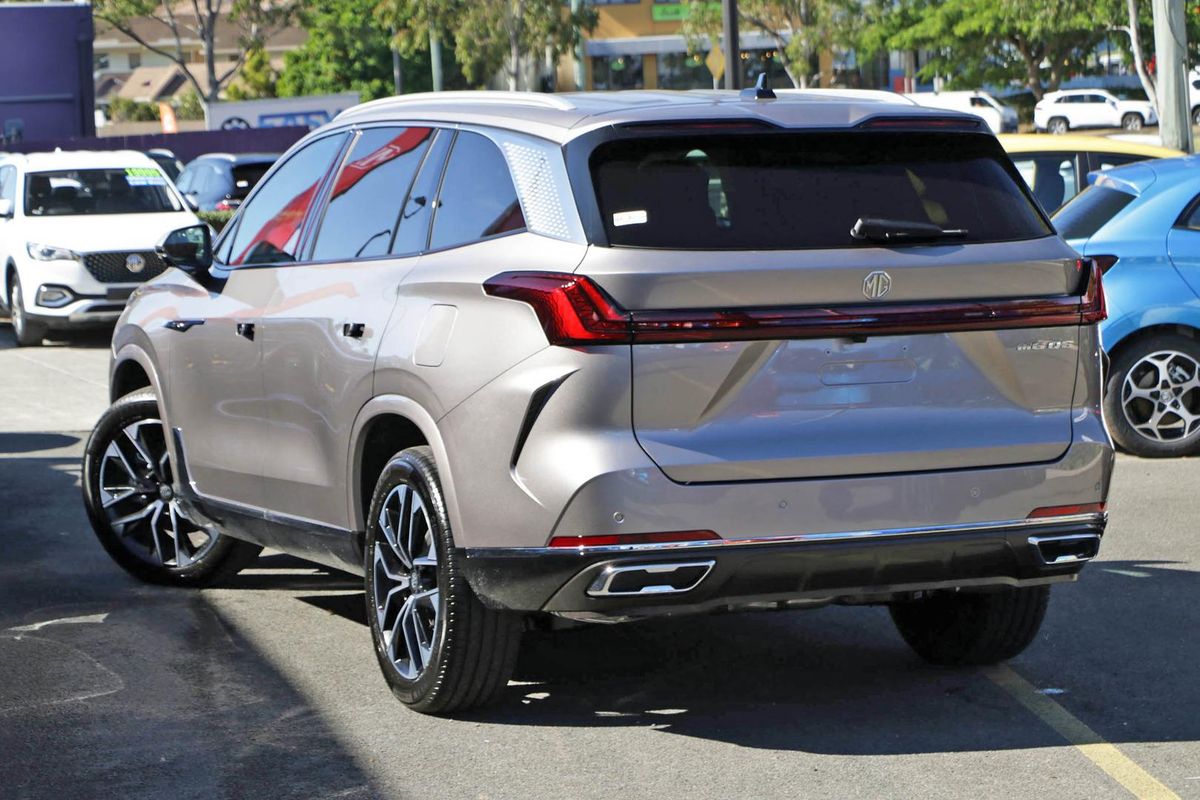 2025 MG QS Excite IS31