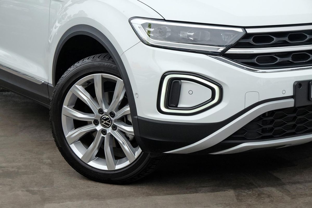 2025 Volkswagen T-Roc 110TSI Style D11