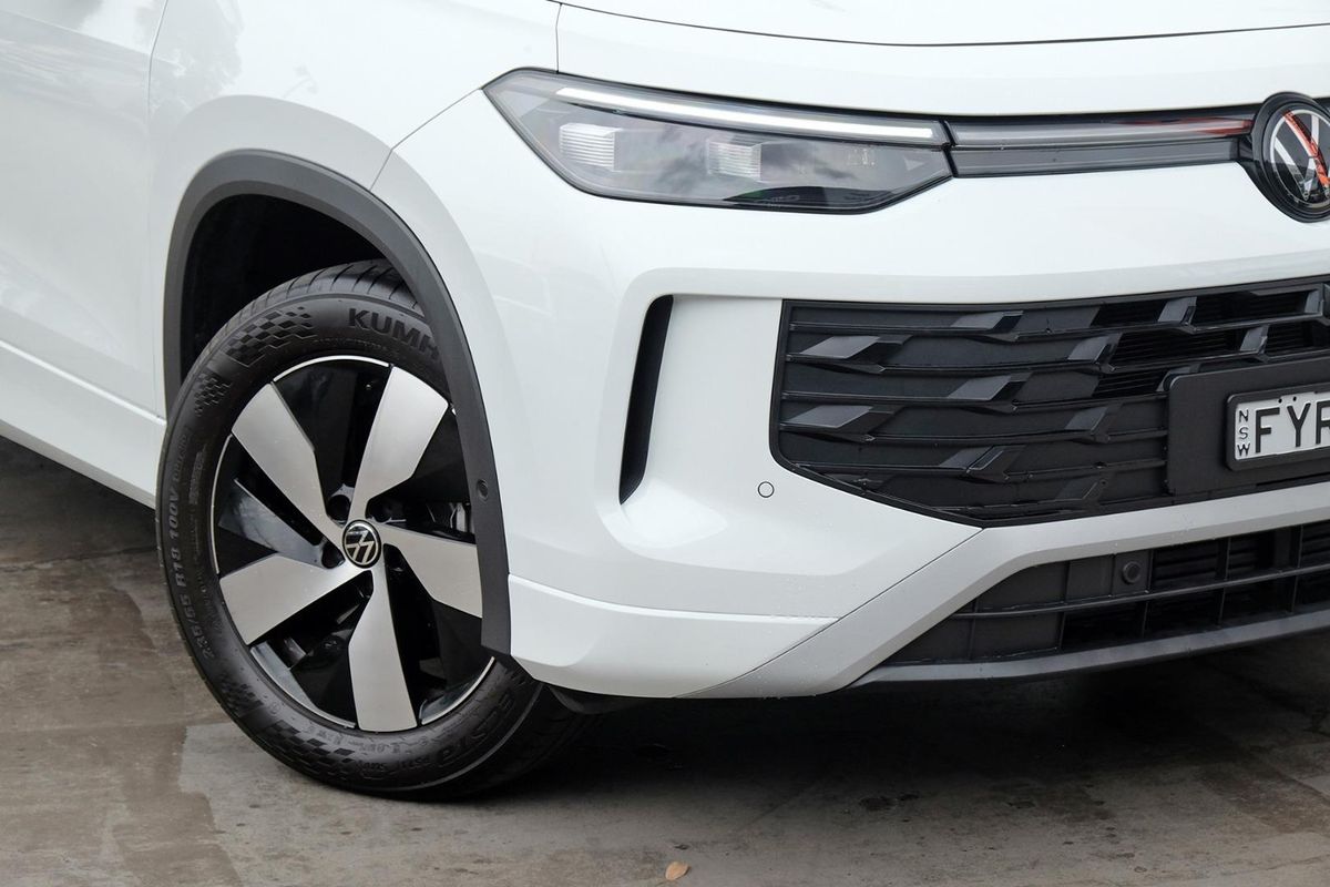 2025 Volkswagen Tayron 150TSI Life R4