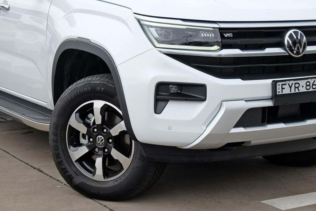 2025 Volkswagen Amarok TDI600 Style NF 4X4