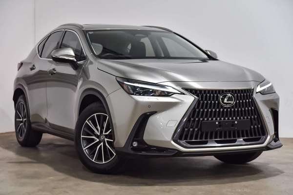 2023 Lexus NX NX350h Luxury AAZH25R