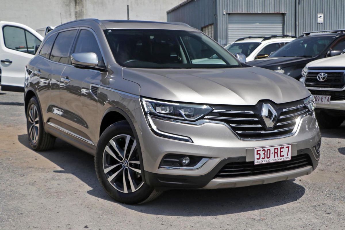 2017 Renault Koleos Intens HZG