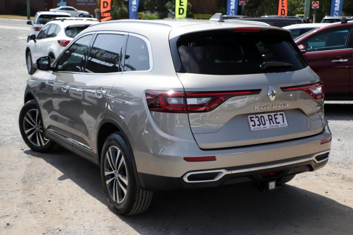 2017 Renault Koleos Intens HZG