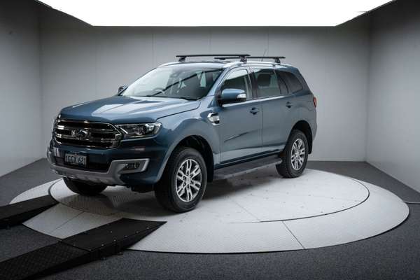 2017 Ford Everest Trend UA 3.2L