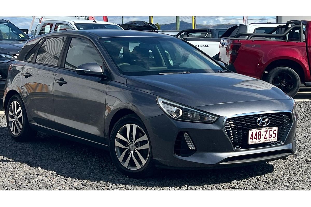 2017 Hyundai i30 Active PD
