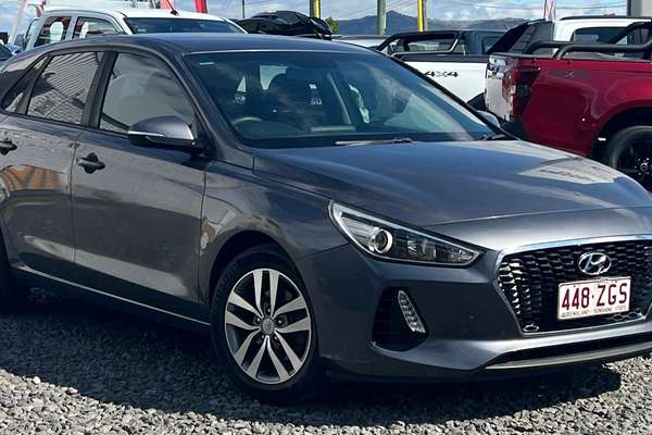 2017 Hyundai i30 Active PD