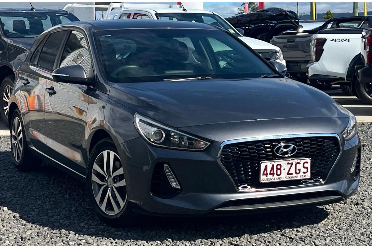 2017 Hyundai i30 Active PD