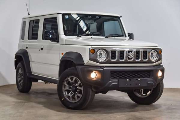 2024 Suzuki Jimny XL JJ