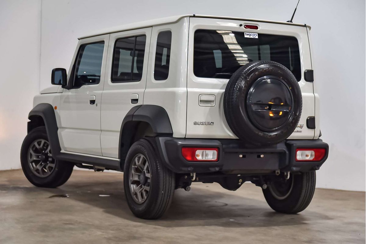 2024 Suzuki Jimny XL JJ