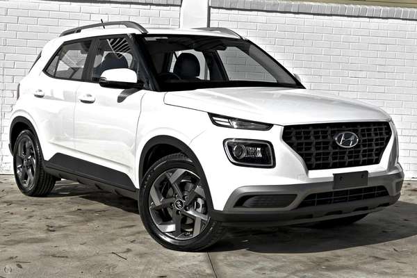2025 Hyundai Venue Active QX.V5