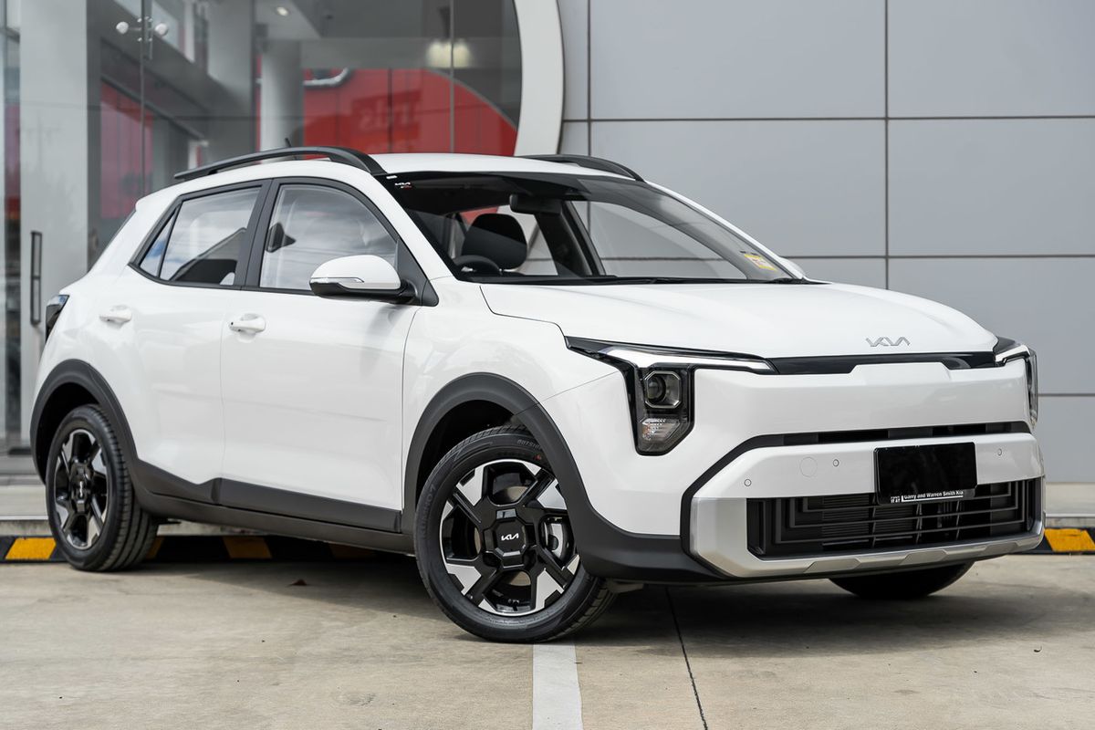 2026 Kia Stonic S YB PE2