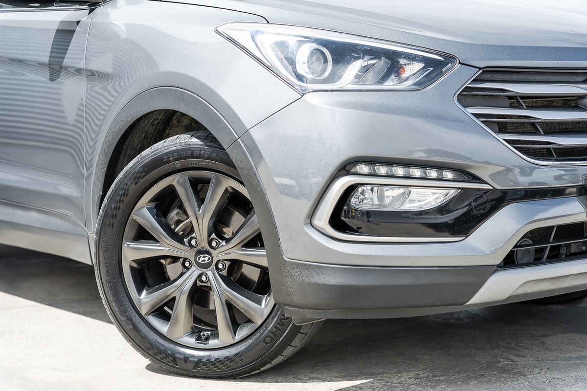 2017 Hyundai Santa Fe Active X DM5 Series II