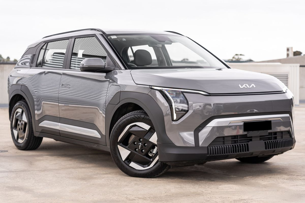 2025 Kia EV3 Air Long Range SV