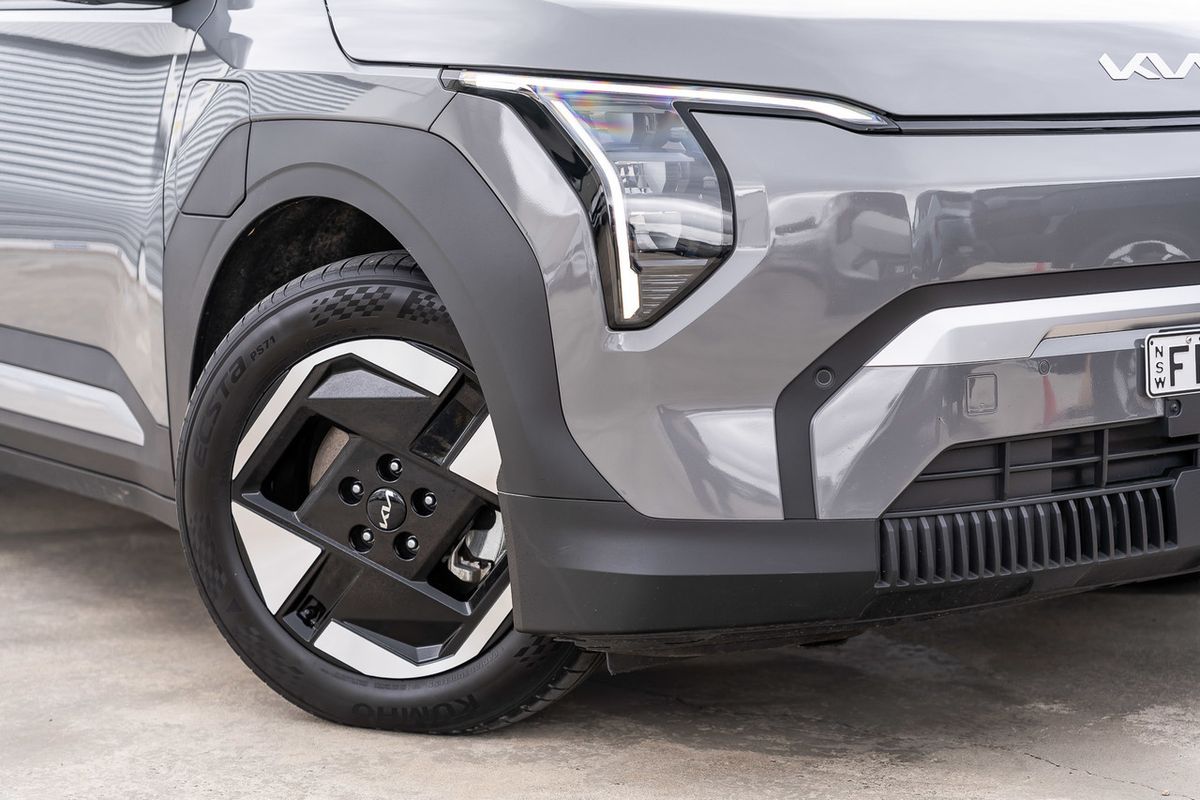 2025 Kia EV3 Air Long Range SV