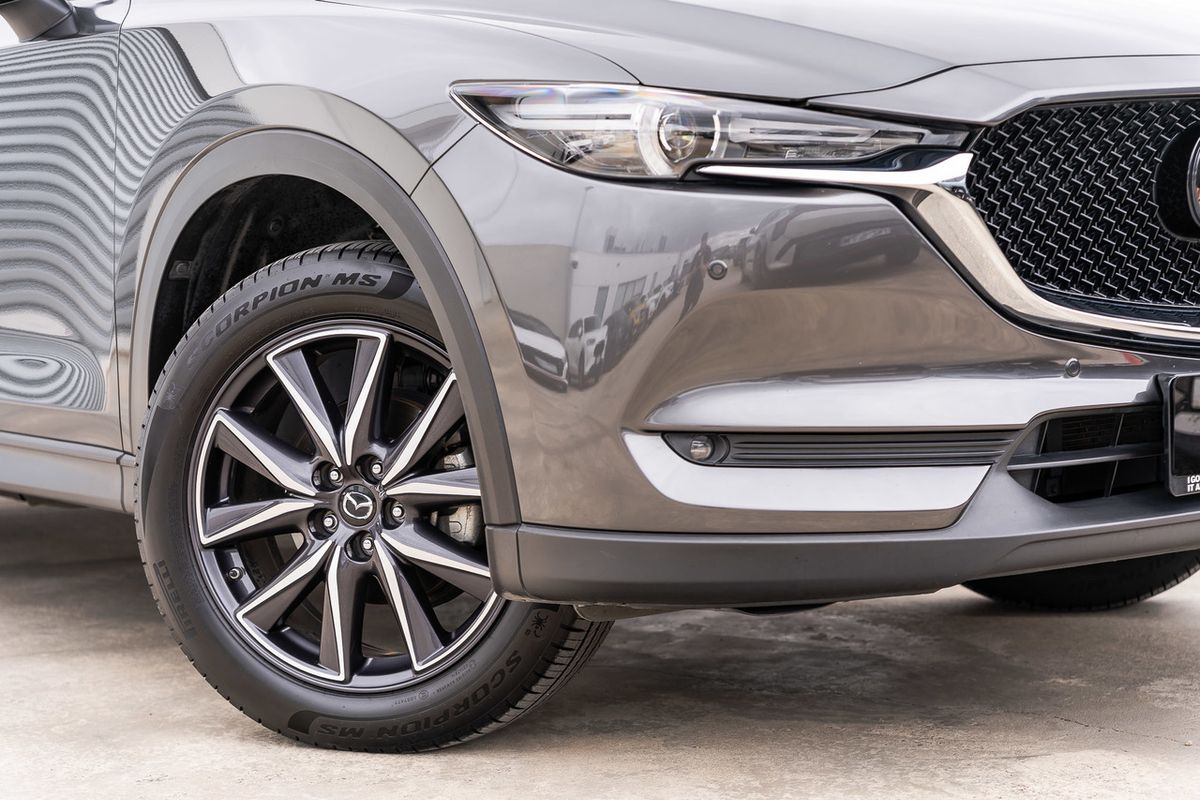 2019 Mazda CX-5 GT KF Series