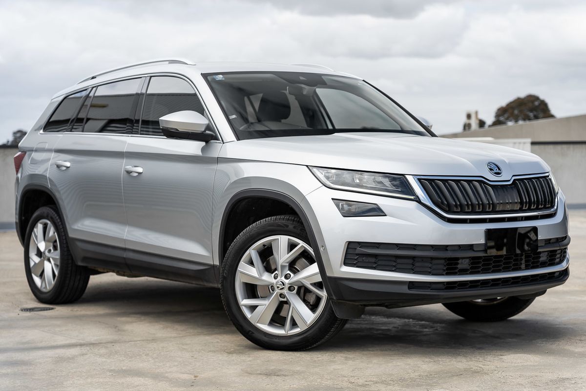 2018 SKODA Kodiaq 132TSI NS